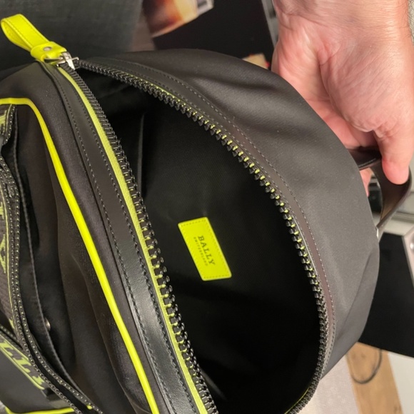 Bally Backpack - Picture 3 of 6